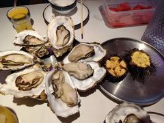 -蚝堡海鲜·威海菜·海肠捞饭·烧烤·亚洲吃蚝公司(幸福门店)