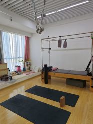 -Your Yoga Pilates·瑜伽普拉提习练室
