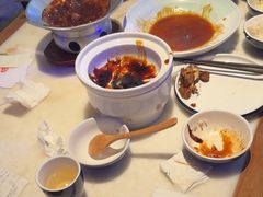 -绿茶餐厅(天通苑华联店)