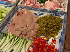 -传统菜农庄(皇姑路店)