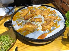 -么肆烤肉·中式自助·烤肉大排档(街道口季佳PAI店)