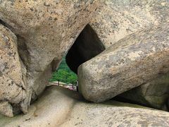 -丹东天桥沟景区