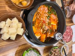 -笔记安顺夺夺粉火锅(龙湾万达店)