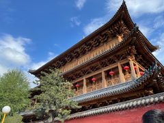 -五台山风景名胜区