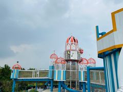 -季高兔窝窝亲子园(上海薰衣草公园店)