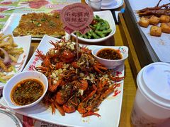-庆峰龙虾烧烤(合肥一店)