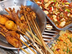 神伙烤鸡脚（吃货必点）-神伙烧烤(江北黄泥塝店)