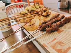 -神府路壹号·海鲜烧烤·砂锅粥·锅物(三坊七巷店)