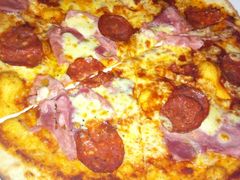香肠Pizza-La Strada(安福路店)