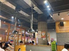 大堂-姜虎东白丁烤肉(苏州中心店)
