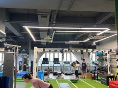 -恒之健私人定制健身(成山店)