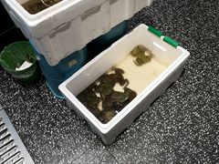 -三炮海鲜烧烤店(河畔·幸福城店)