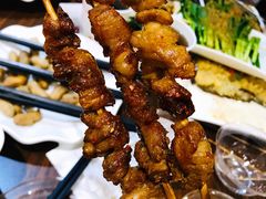 -金刚山烧烤(红旗大街店)
