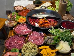 -阳阳老火锅(小南门店)