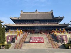 -大槐树寻根祭祖园