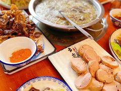 -老韩甸杀猪菜(汉广街店)