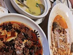 -艳阳天·非遗楚菜(武汉客厅店)