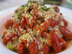 -肥肥虾庄·金牌油焖大虾(首义路店)
