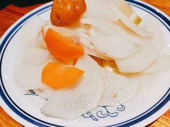 话梅萝卜-陈记农家挂炉烤肉(雁南一路店)