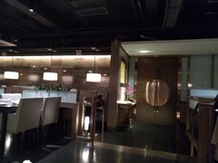 大堂-枣子树素餐厅(铂金城店)