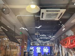 -船梆煮•蒸汽海鲜·炉火烤肉(五四广场店)