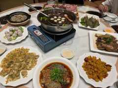 -鹅香四海·卤水火锅·砂锅粥·潮汕菜(宝安店)
