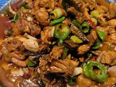 -俭寨大盘鸡·缸子肉·小公鸡·新疆菜(云通店)