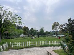 -黄陂区野村谷景区