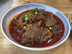 辣子蒜泥羊血-盈盈水盆(西一路店)