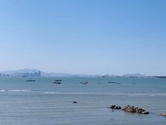 -青岛第二海水浴场