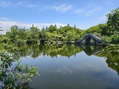 -无锡蠡湖国家湿地公园-蠡园