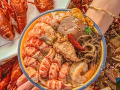 -刘栋梁大排档(淮海东路店)