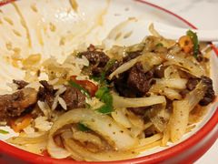 -欧提汗·新疆餐厅·清真(银都路店)