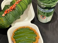 -HOT CRUSH趁热集合·现烤面包(上海环球港店)