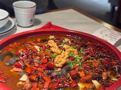 -南山翁新概念川菜(红山常发广场店)