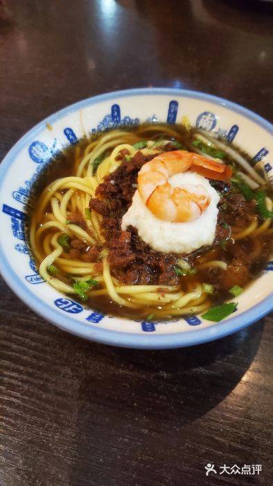 度小月(侨福芳草地购物中心店)百年传承担仔面图片