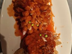 -吴越荣记苏州菜·松鼠桂鱼(月光码头店)