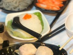 -鲜入围煮花胶鸡海鲜火锅