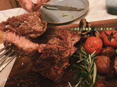 烤牛排-OLLA 西班牙餐厅(丰盛里店)