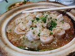 蒜蓉粉丝焗虾球-黄山老妈·土菜(碧桂园店)