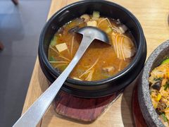 -金博士朝鲜民族餐厅(工大店)