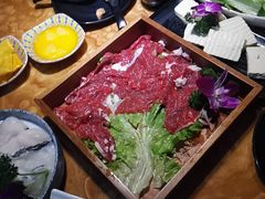 -塔兰齐新疆孜然火锅(鲤鱼山路店)