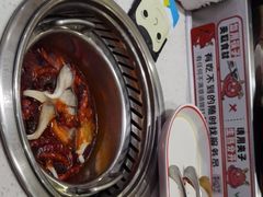 -龍歌自助小火锅(市南金茂湾店)