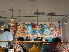 -半天妖烤鱼(丰科万达店)