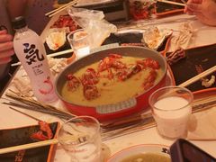 -宝记烧烤·碳锅羊肉·羊蝎子火锅·夜食社(文体路创始店)