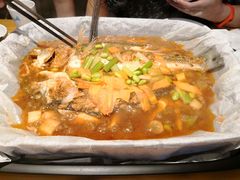 -鱼颜诱纸纸上烤鱼·蛙(龙湖天街店)