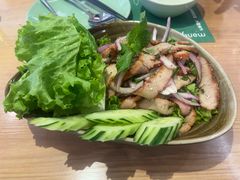 -mango tree芒果树泰国餐厅(青岛万象城店)