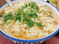 醋椒豆腐-清真麦顺和饭庄·二姐回头(和平店)