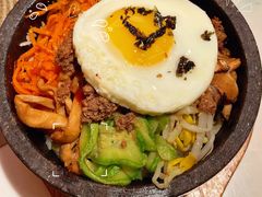 肥牛石锅拌饭-七八冷面·延边朝鲜族美食(圣熙八号店)