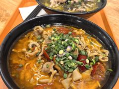 -乡村鸡杂米线(汉渝路店)